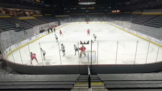 13. Defensive Zone Coverage to Breakout 5vs3 - NEW