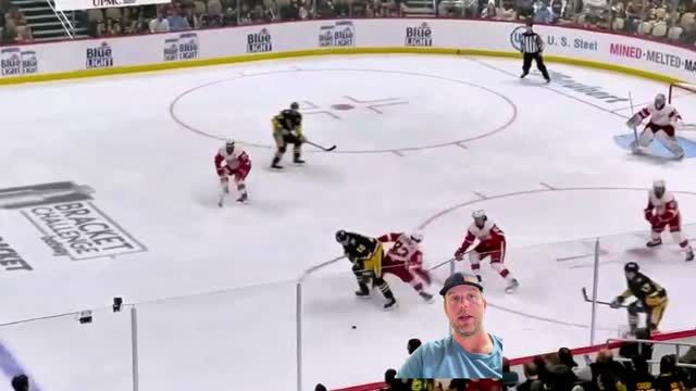 Sidney Crosby Hockey IQ Shift Breakdown