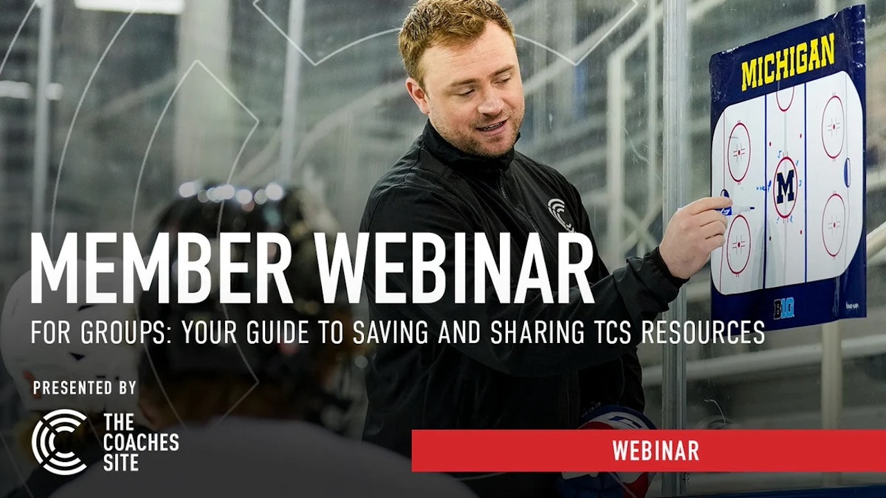 For Groups: Saving and Sharing TCS Resources | Member Webinar For Groups: Saving and Sharing TCS Resources | Member Webinar