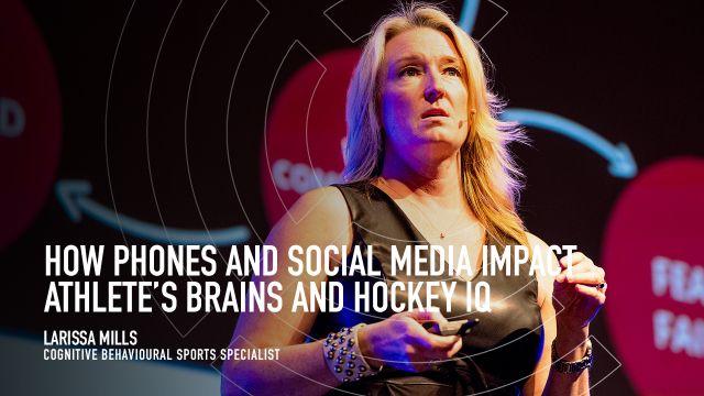 How Phones and Social Media Impact Athlete's Brains and Hockey IQ How Phones and Social Media Impact Athlete's Brains and Hockey IQ