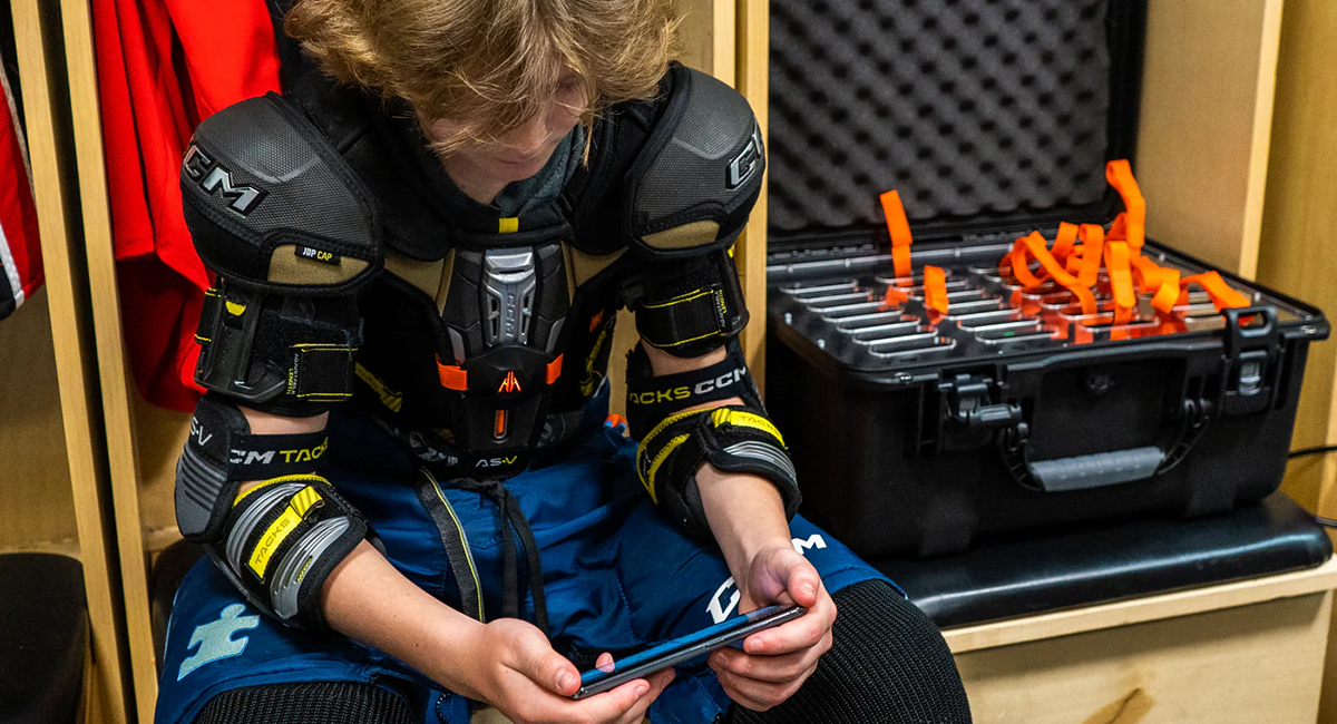 HELIOS: Revolutionizing Player Development HELIOS: Revolutionizing Player Development
