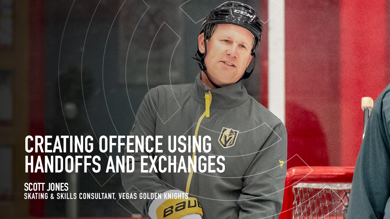 Creating Offence Using Handoffs and Exchanges Creating Offence Using Handoffs and Exchanges