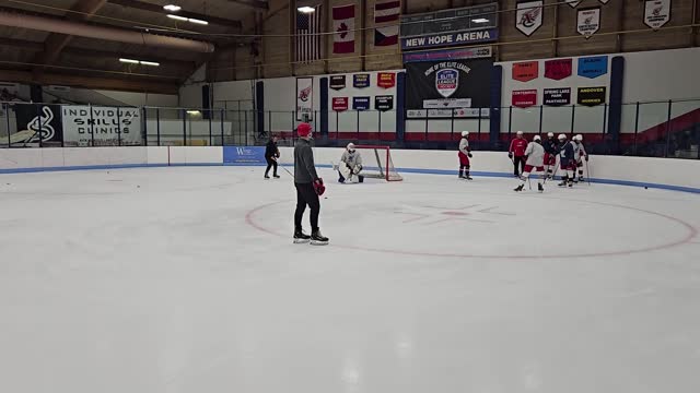 Compass Passing Drill (MNS 10/28) Compass Passing Drill (MNS 10/28)