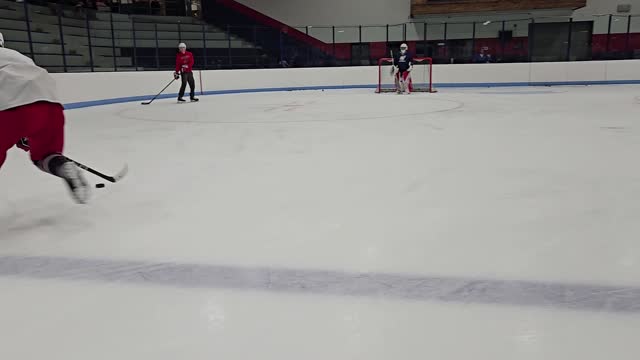Offensive Zone Skills for D (MNS 10/28) Offensive Zone Skills for D (MNS 10/28)