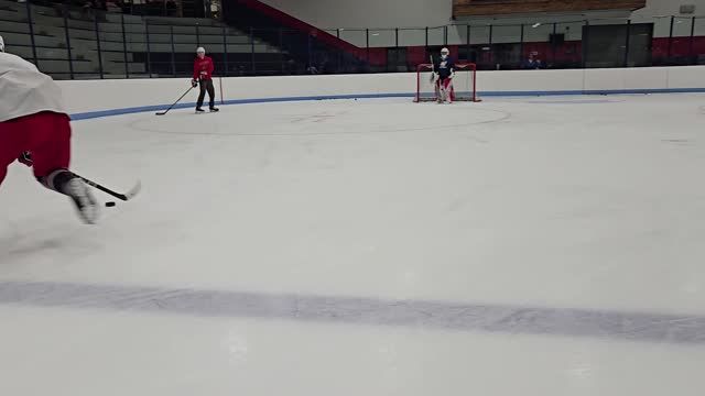 Offensive Zone Skills for D (MNS 10/28) Offensive Zone Skills for D (MNS 10/28)