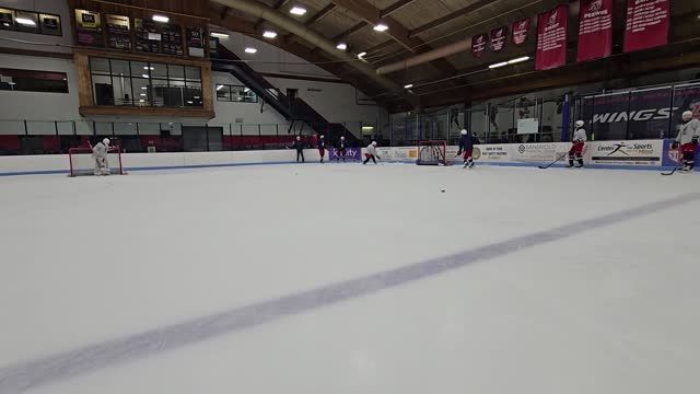 1/4 ice 2v0 Drill (MNS 10/28) 1/4 ice 2v0 Drill (MNS 10/28)