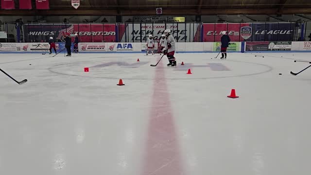 Stick Skills Progression (MNS 10/28)