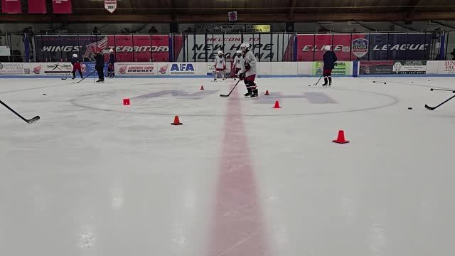 Stick Skills Progression (MNS 10/28) Stick Skills Progression (MNS 10/28)