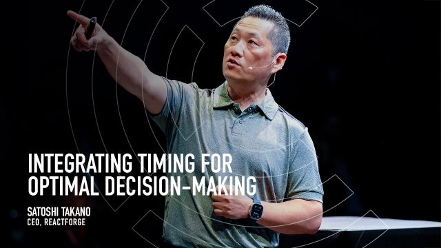 Integrating Timing for Optimal Decision-Making Integrating Timing for Optimal Decision-Making