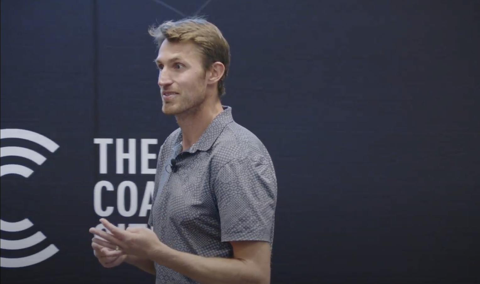 Coach Leadership Day: Mastering Your Craft by Patrick Wiercioch