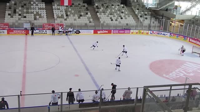 9.1 Continuous 2vs1 Off Goalie Breakout MW - NEW