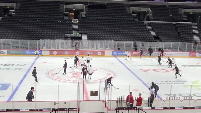 15.1 Neutral Zone Up and Stretch - Low to High Sequences MW - NEW