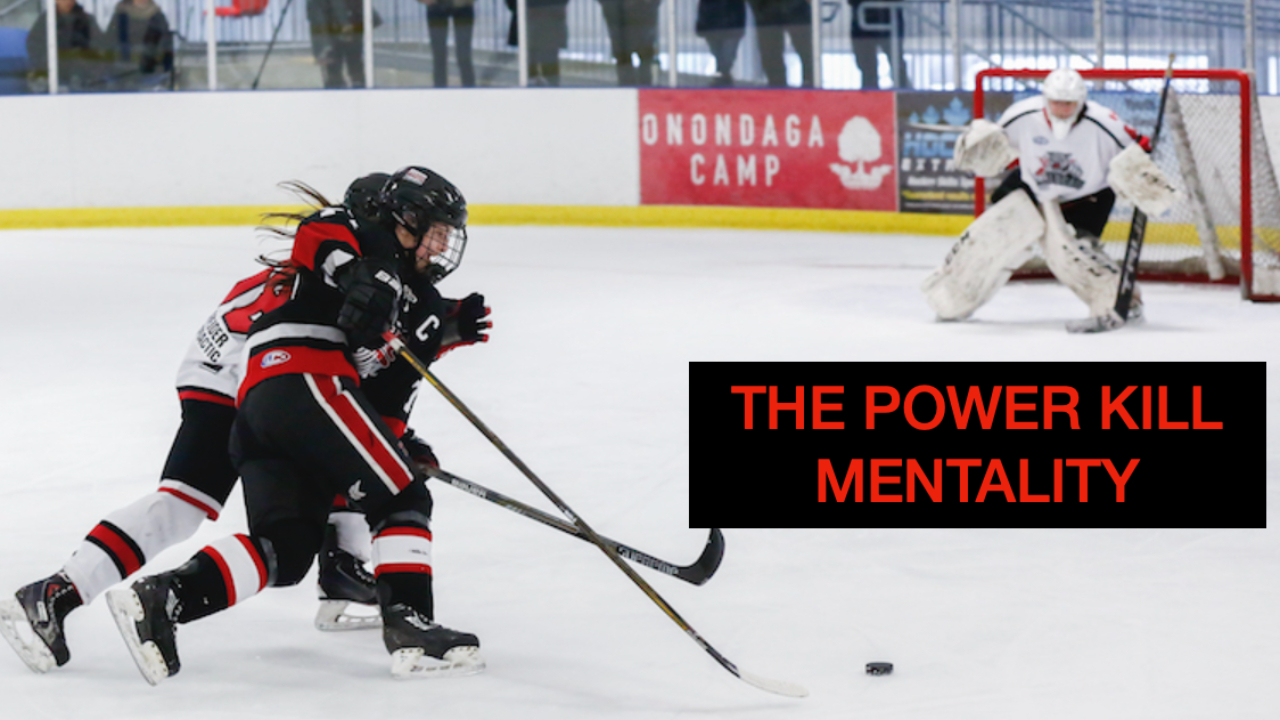Power Kill or Penalty Kill? Power Kill or Penalty Kill?