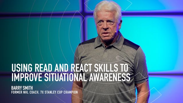 Using Read and React Skills to Improve Situational Awareness Using Read and React Skills to Improve Situational Awareness