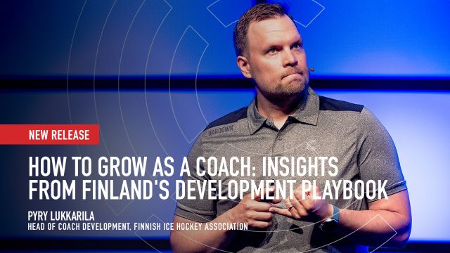 How to Grow as a Coach: Insights from Finland's Development Playbook