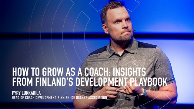 How to Grow as a Coach: Insights from Finland's Development Playbook How to Grow as a Coach: Insights from Finland's Development Playbook