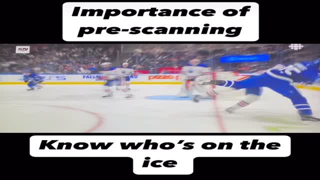 Reeves/Nurse Hit Analysis - Importance of Pre-Scanning Reeves/Nurse Hit Analysis - Importance of Pre-Scanning