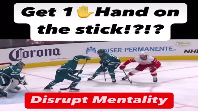 1 or 2 Hands on the stick?!?? 1 or 2 Hands on the stick?!??