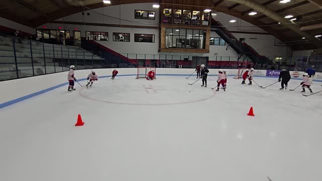Double Puck Race (MNS 11/18) Double Puck Race (MNS 11/18)