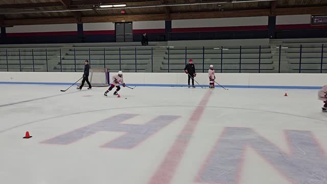 Squirt&U10 Edgework and Puck Handling (MNS 11/18)