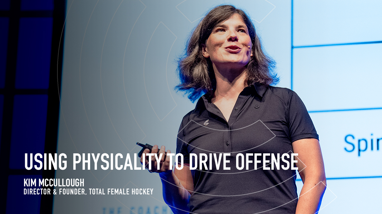 Using Physicality to Drive Offence
