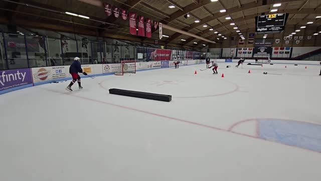 Advanced Give&Go With Shooting (MNS 11/25) Advanced Give&Go With Shooting (MNS 11/25)