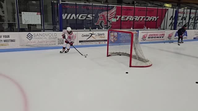 Puck Control Skills (MNS 11/25)