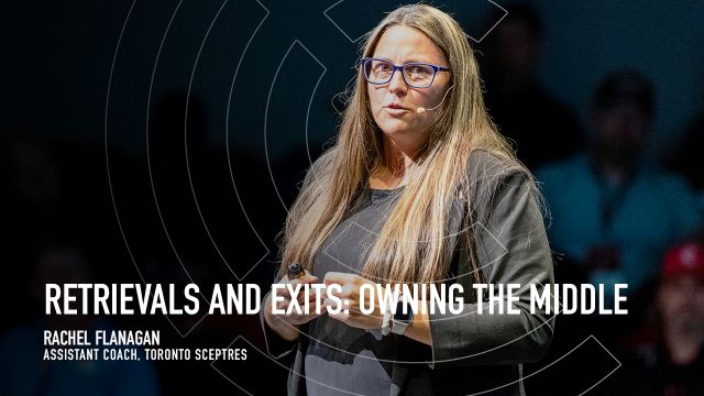 Retrievals and Exits: Owning the Middle Retrievals and Exits: Owning the Middle