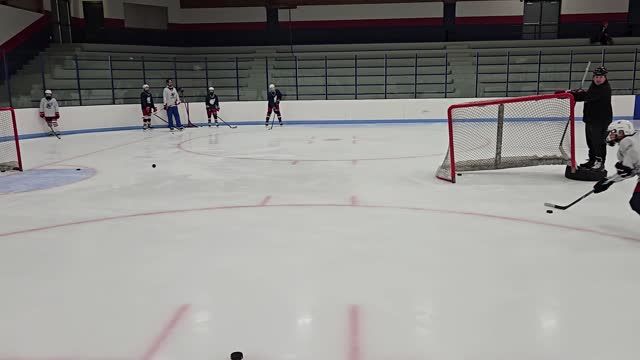 Slip & Double Slip Shooting (MNS 12/9) Slip & Double Slip Shooting (MNS 12/9)