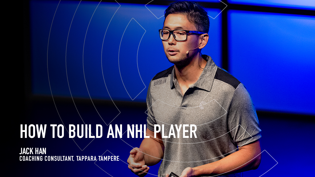 How to Build an NHL Player
