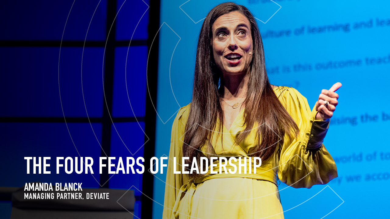 The Four Fears of Leadership