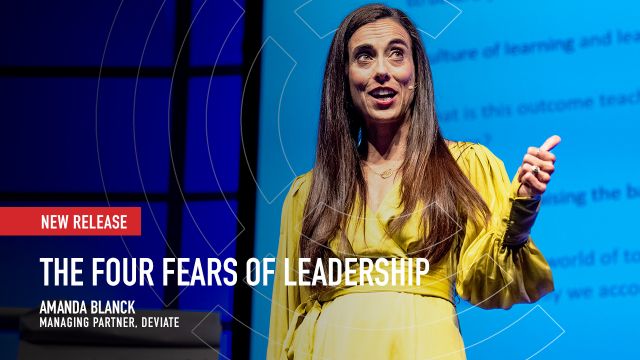 The Four Fears of Leadership