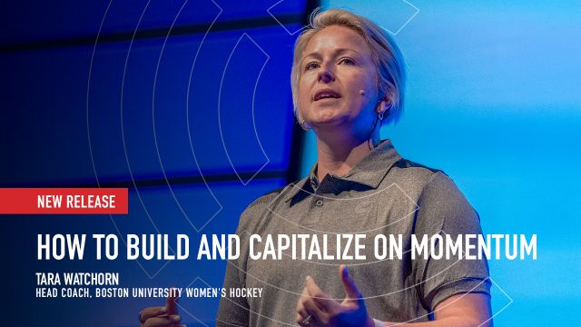 How to Build and Capitalize on Momentum