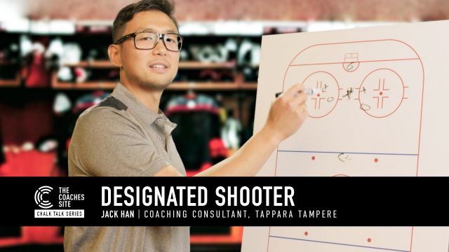 Chalk Talk: Designated Shooter