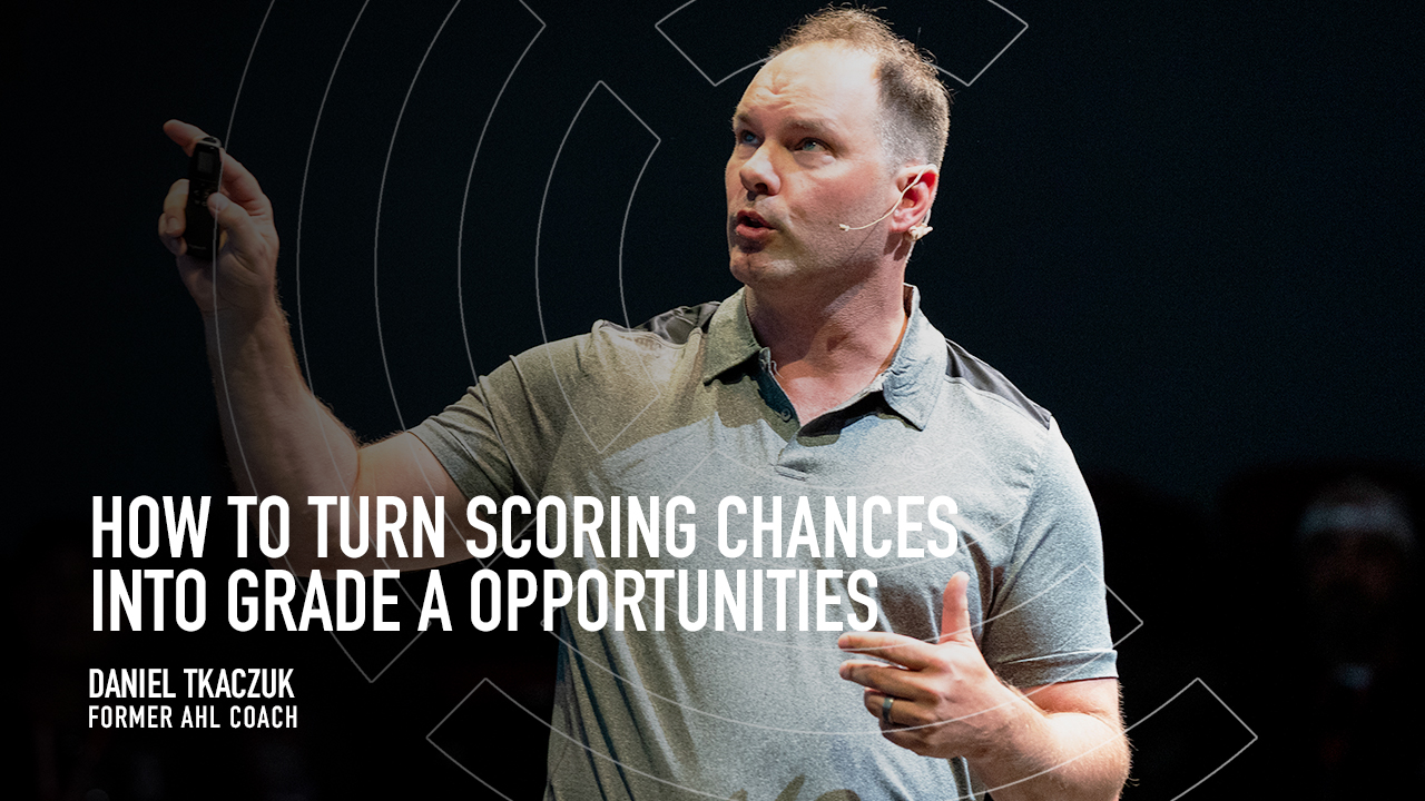 How to Turn Scoring Chances into Grade A Opportunities
