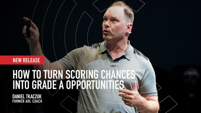 How to Turn Scoring Chances into Grade A Opportunities