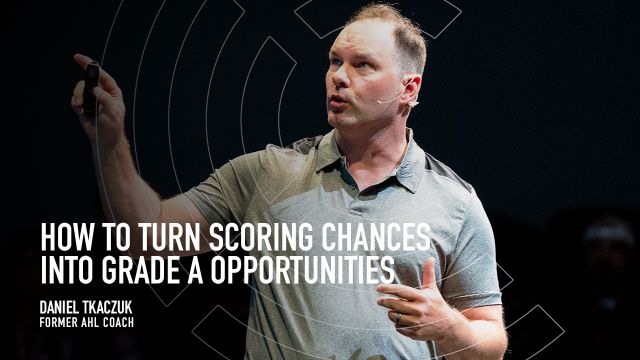 How to Turn Scoring Chances into Grade A Opportunities How to Turn Scoring Chances into Grade A Opportunities