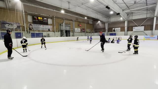Eagles Puck Protection Series - Part A