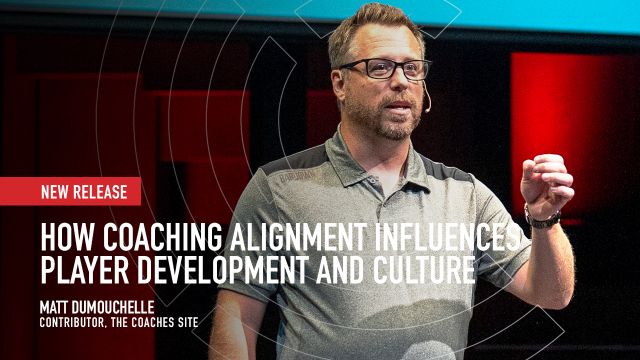 How Coaching Alignment Influences Development and Culture