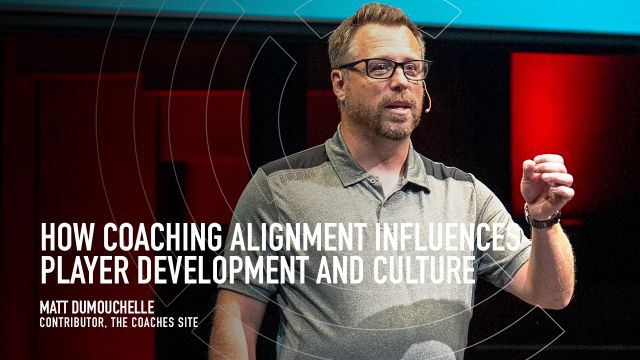 How Coaching Alignment Influences Development and Culture How Coaching Alignment Influences Development and Culture