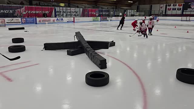 Quick Reaction - Drive To Middle (MNS 12/23)