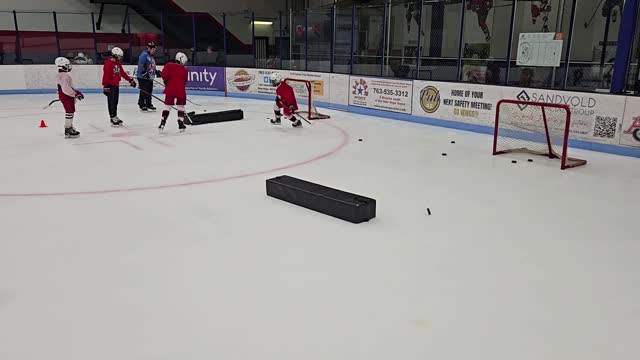 Quick Shooting Series (MNS 12/23)
