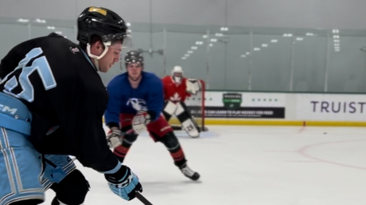 The Importance of Token Pressure in Hockey Development The Importance of Token Pressure in Hockey Development
