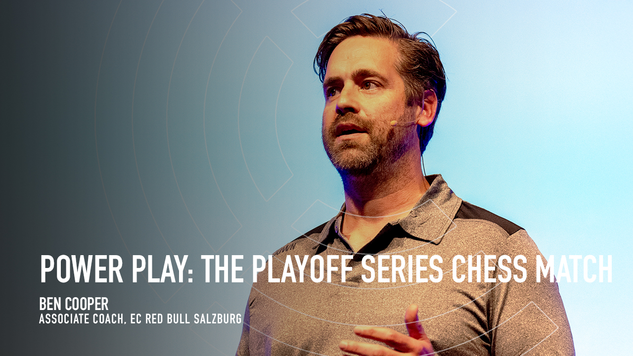 Power Play: The Playoff Series Chess Match