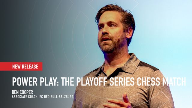 Power Play: The Playoff Series Chess Match