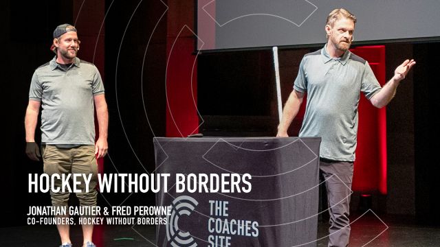 Hockey Without Borders Hockey Without Borders