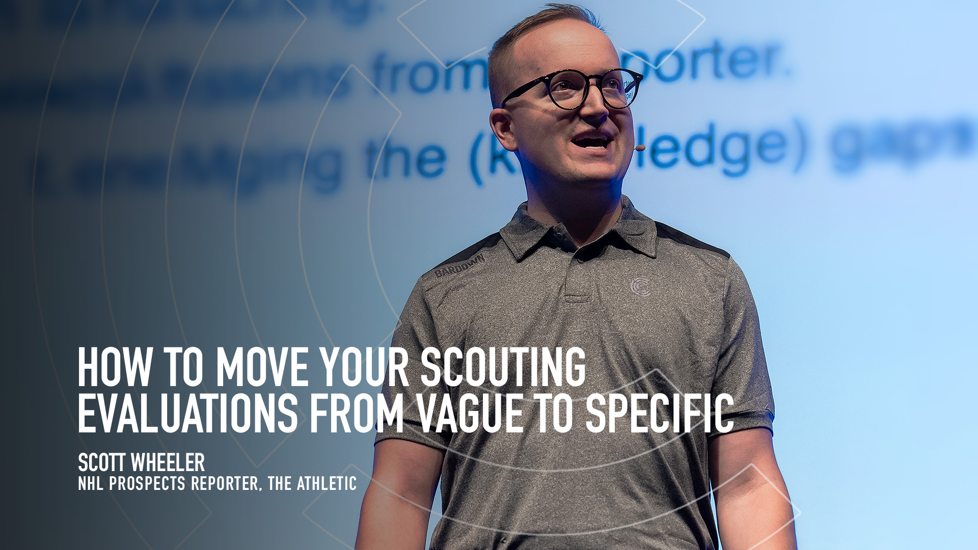 How to Move your Scouting Evaluations from Vague to Specific