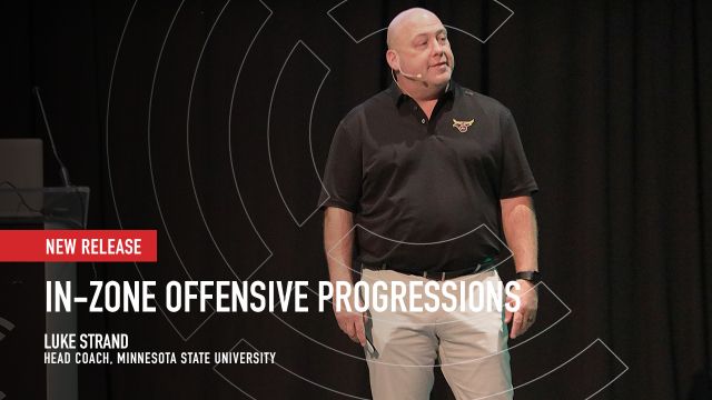 In-Zone Offensive Progressions