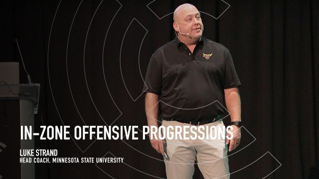 In-Zone Offensive Progressions In-Zone Offensive Progressions
