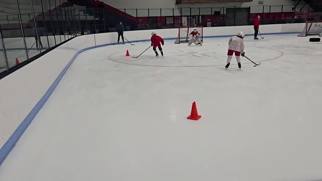 Triple Drive Shooting (MNS 1/27) Triple Drive Shooting (MNS 1/27)
